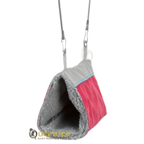 Knaagdieren hangmat rood
