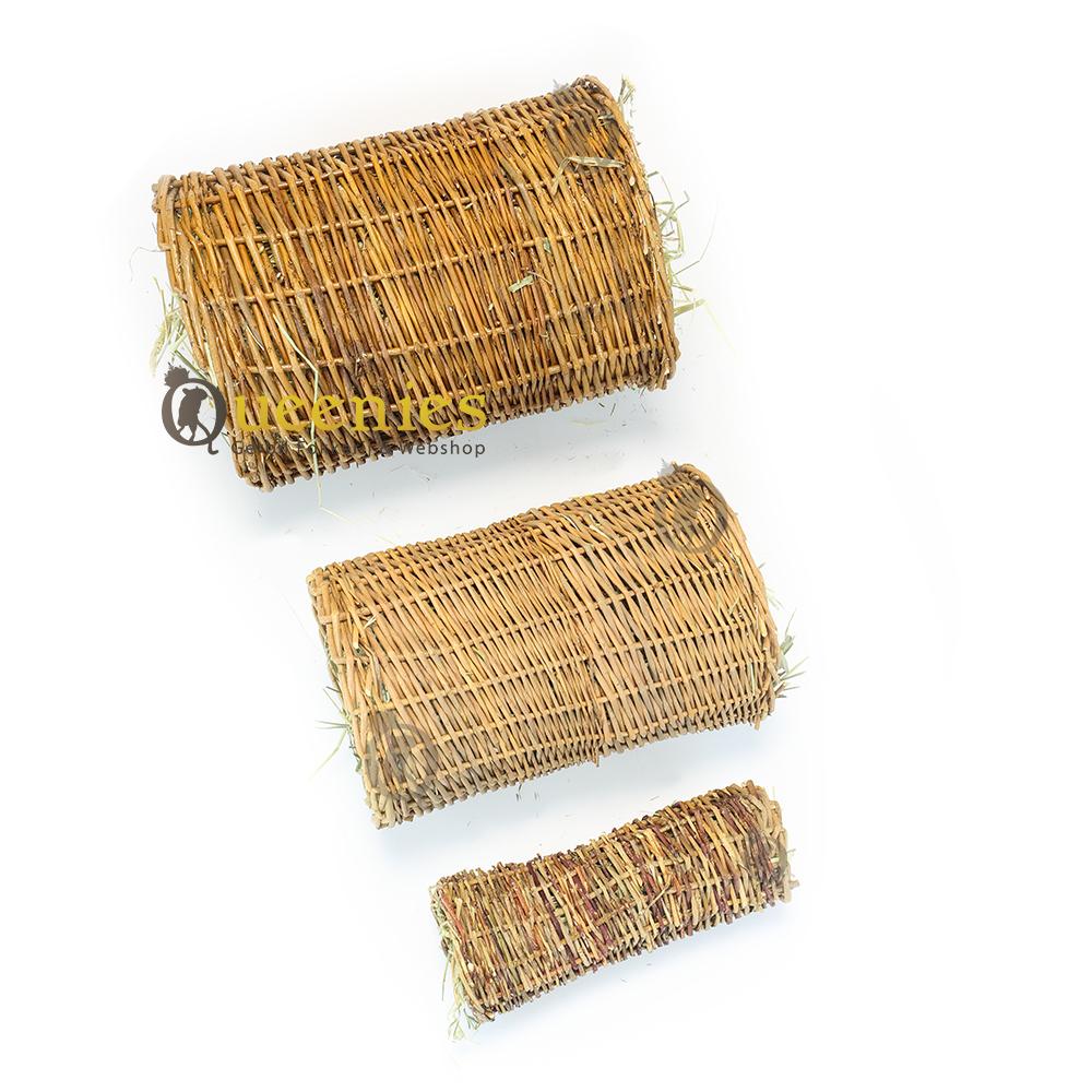 Wilgentunnel voor konijn