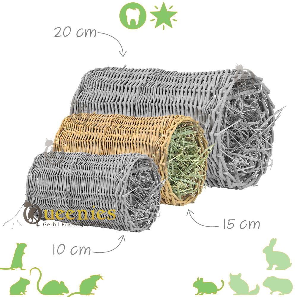 Hamster wilgentunnel