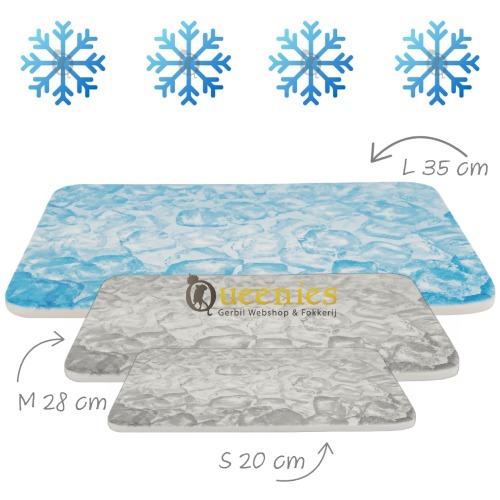 Koelplaat voor Konijnen en Chinchilla's