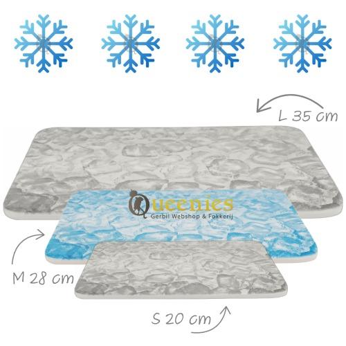 Koelplaat voor Cavia's en Ratten