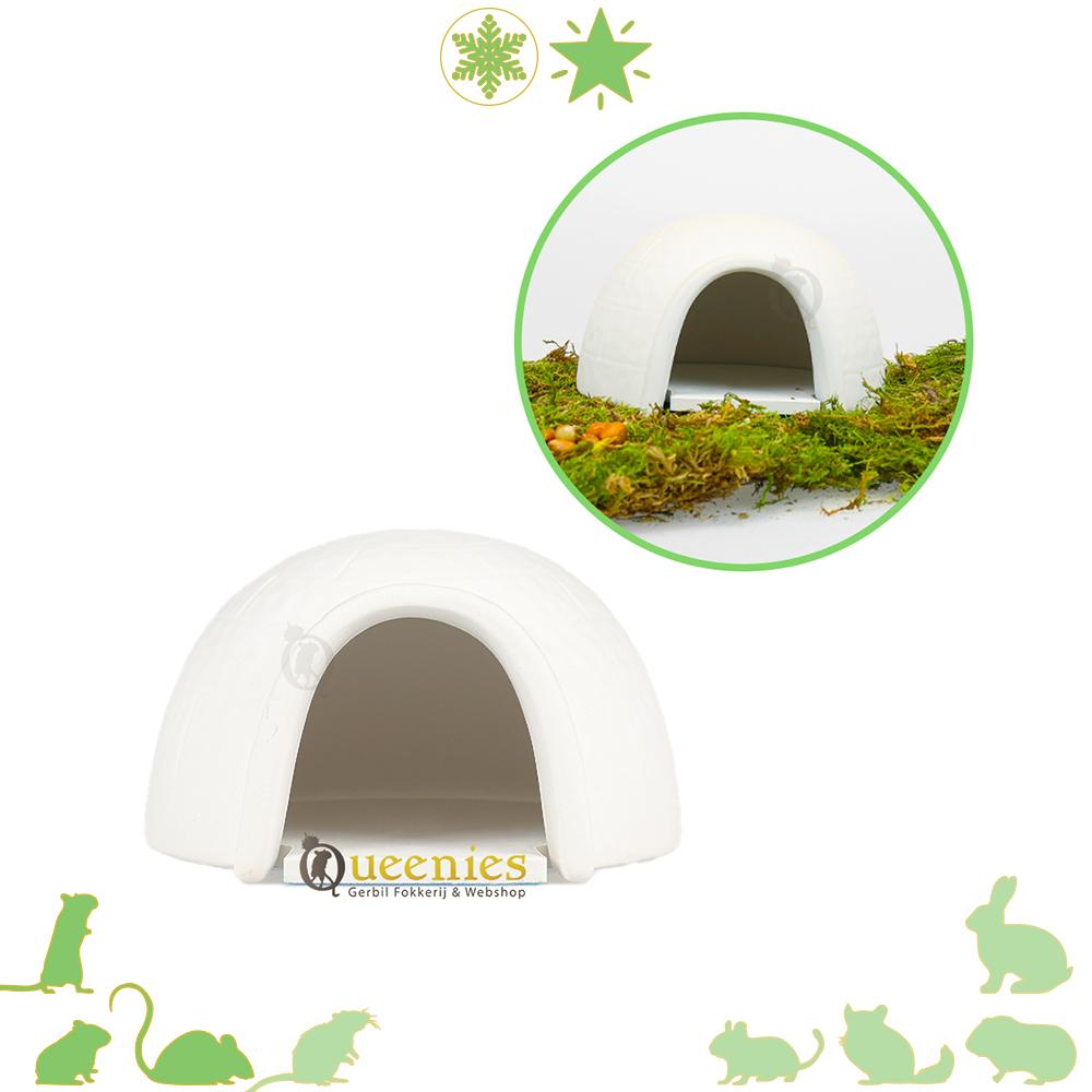 Koelplaat voor Gerbils en Muizen