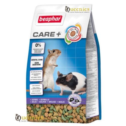 XtraVital Care+ Gerbil / Muis 250gr