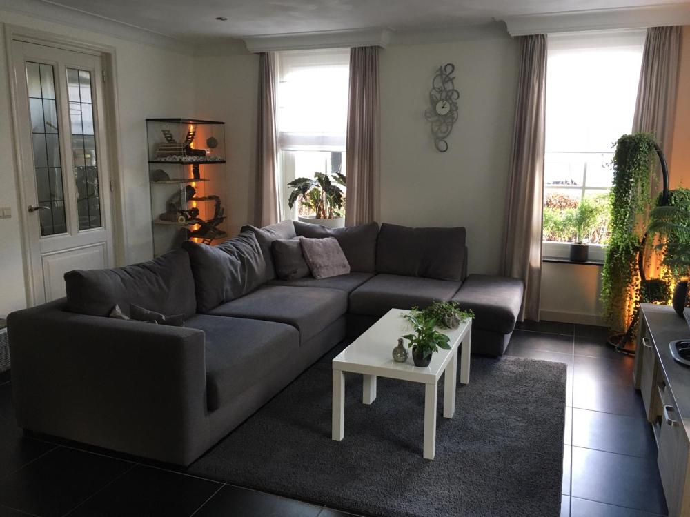 Opzetstuk met schuifruiten en plateaus