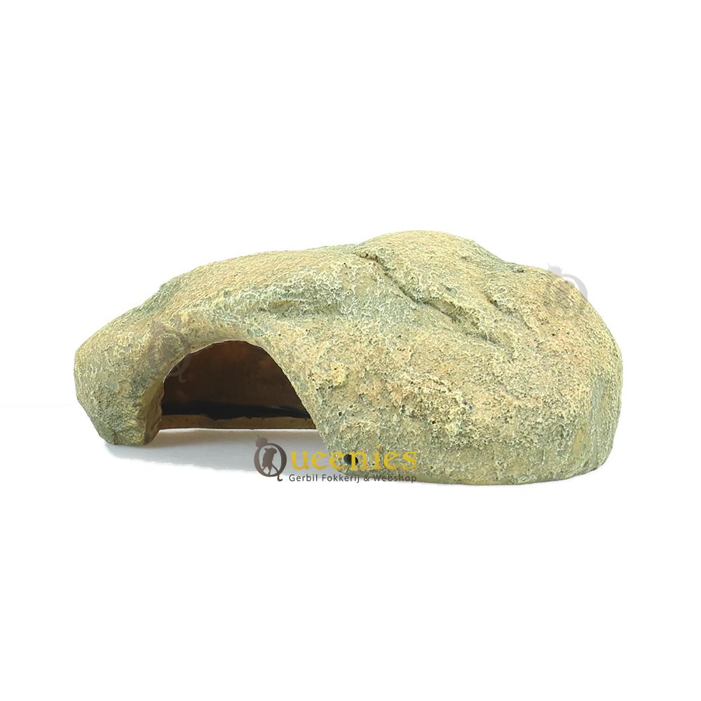 Gerbilhuisjes knaagvast van kunsthars