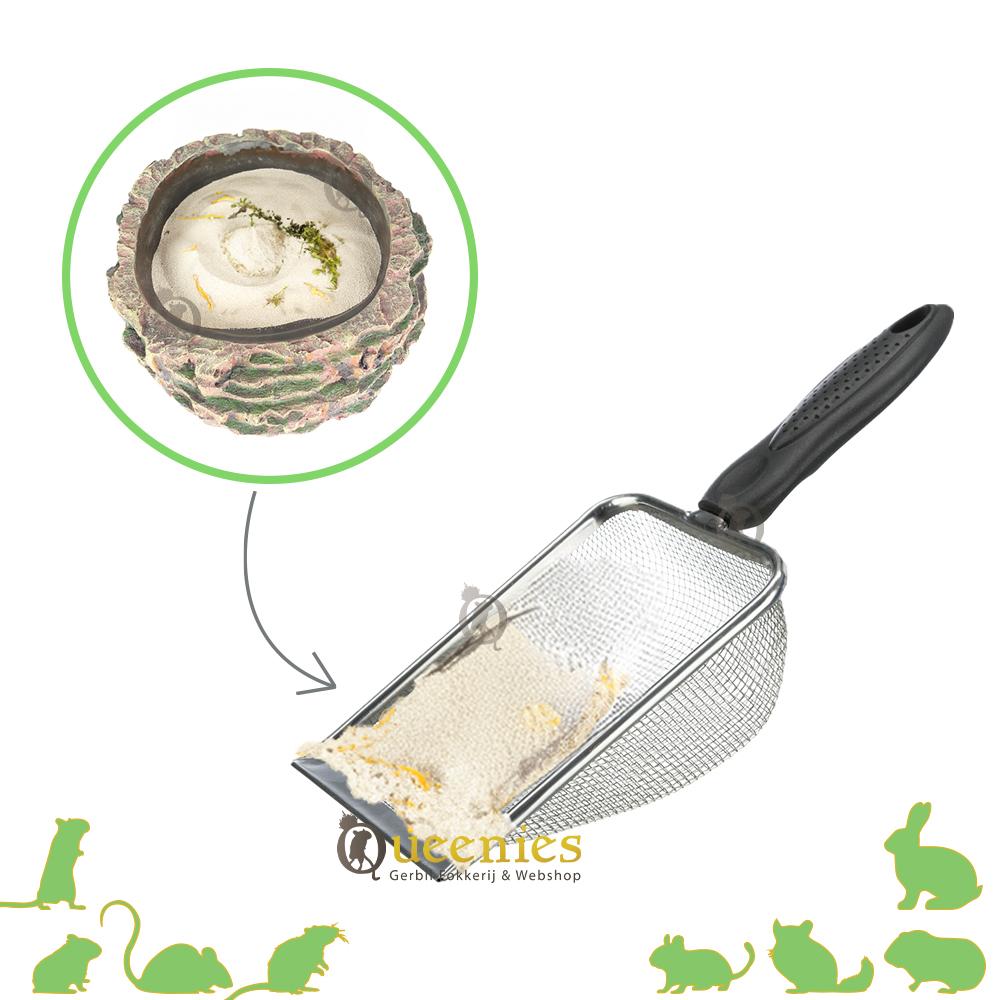 Badzand Zeef voor knaagdieren