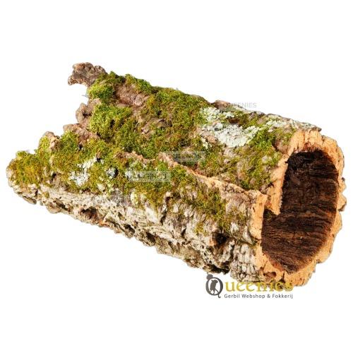 Kurktunnel voor Degoes en Chinchilla's - Hamsterscaping