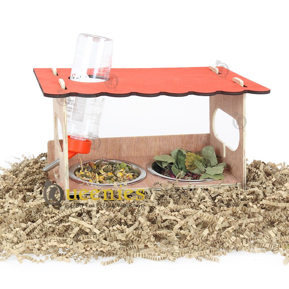 Snackbar inclusief Drinkfles Classic 320 ml