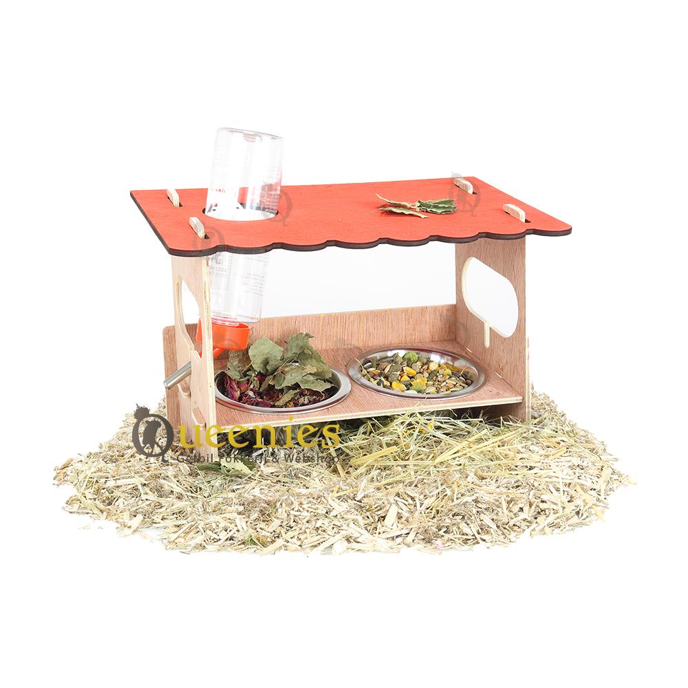 Snackbar inclusief Drinkfles Classic 320 ml