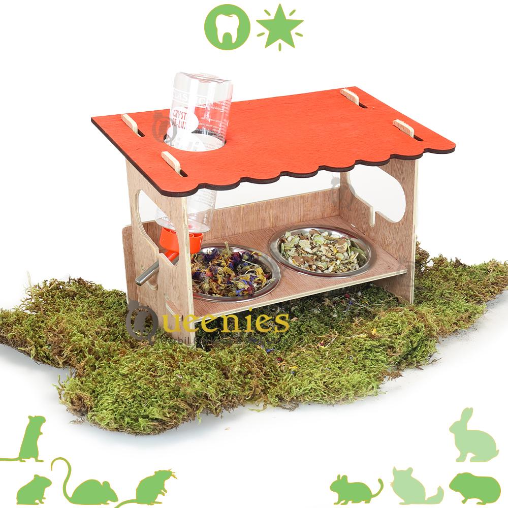 Snackbar inclusief Drinkfles Classic