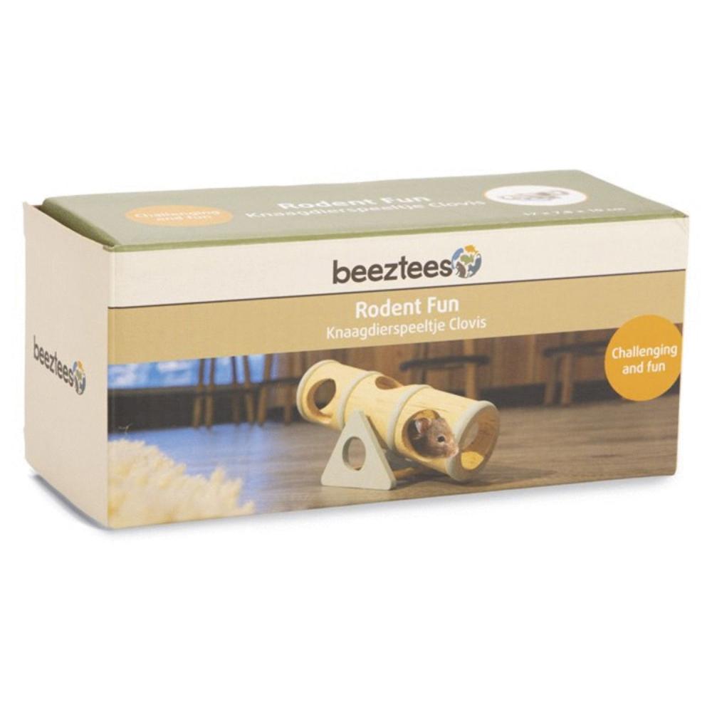 Knaagdier schommel mintgroen