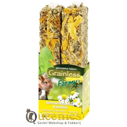 Knaagsticks voor Muzien en Ratten