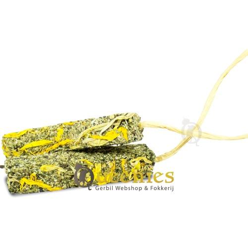 Knaagsticks voor Dwergkonijnen en cavia's