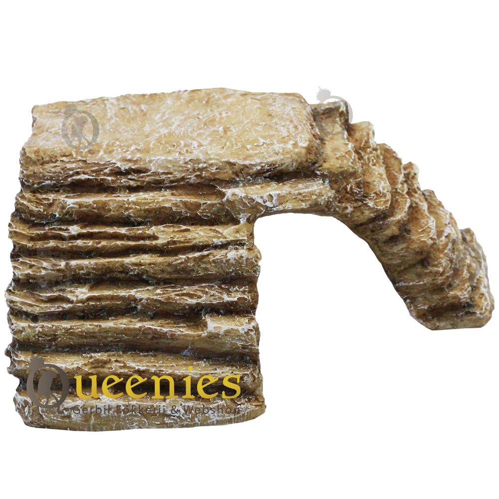 Knaagproef hoek Rotsbrug voor knaagdieren