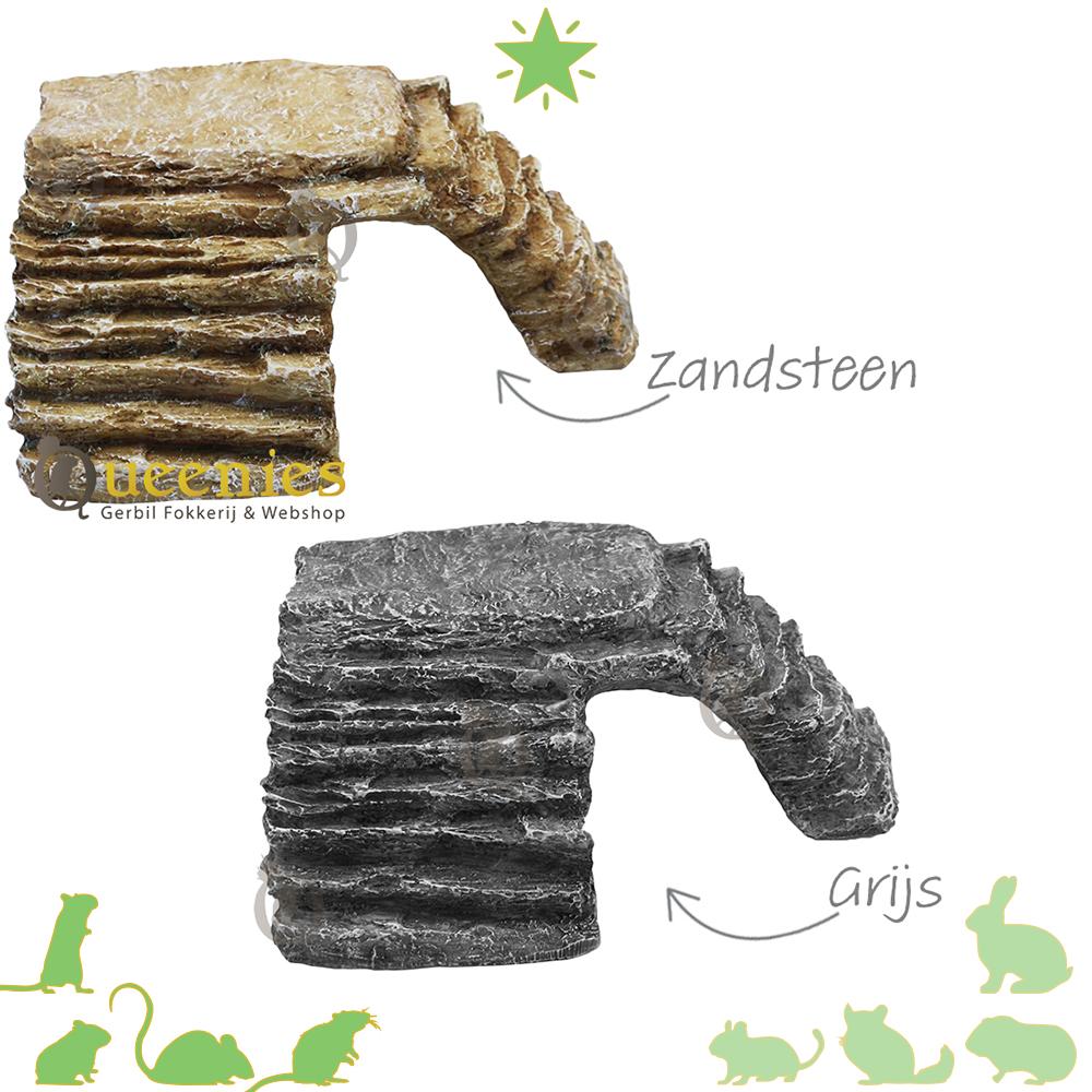 Komodo Hoek Rotsbrug  large voor reptielen