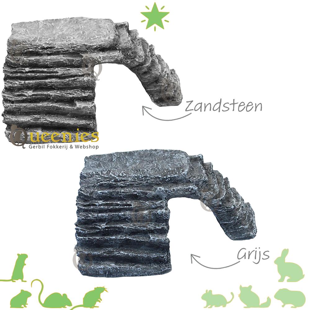 Komodo Hoek Rotsbrug  large voor amfibieën