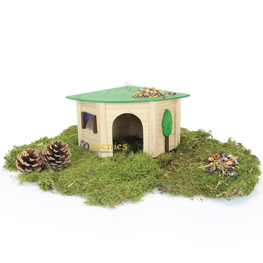 Gerbilscape huisje voor Muizen