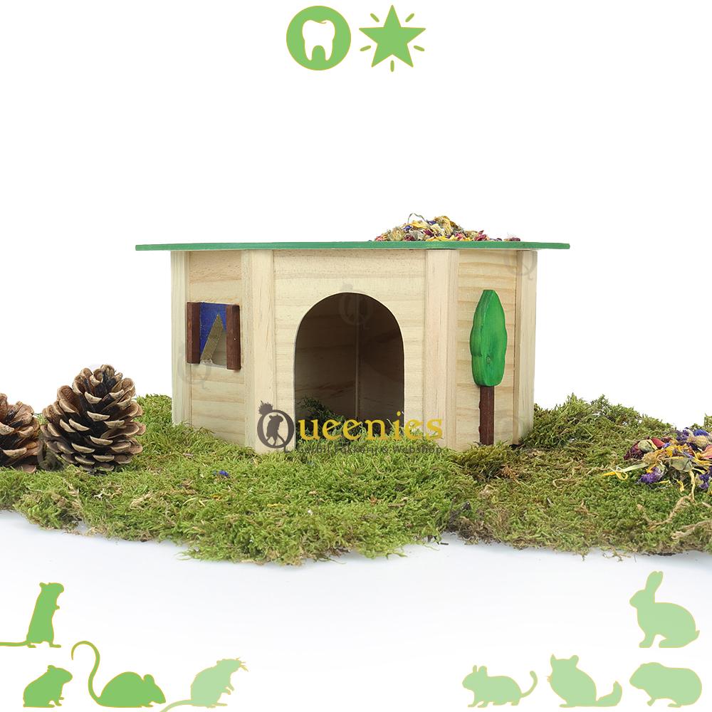 Hamsterscape huisje voor Goudhamster