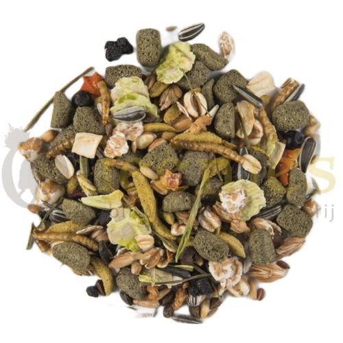 Puur mini-hamster & friends muizenvoer