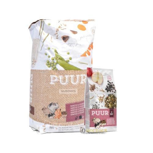 Muizenvoeding ook geschikt voor dwerghamster voer