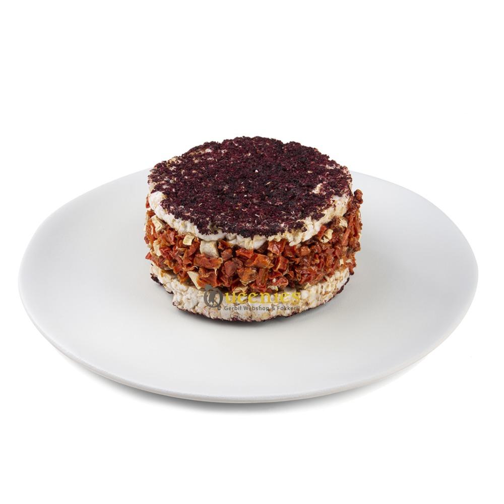 Rijstwafel voor Gerbil