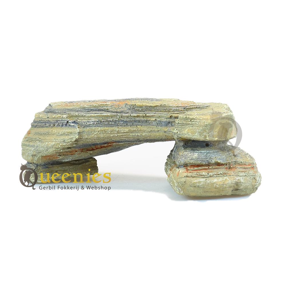 Rotsplateau voor Syrische Hamsters