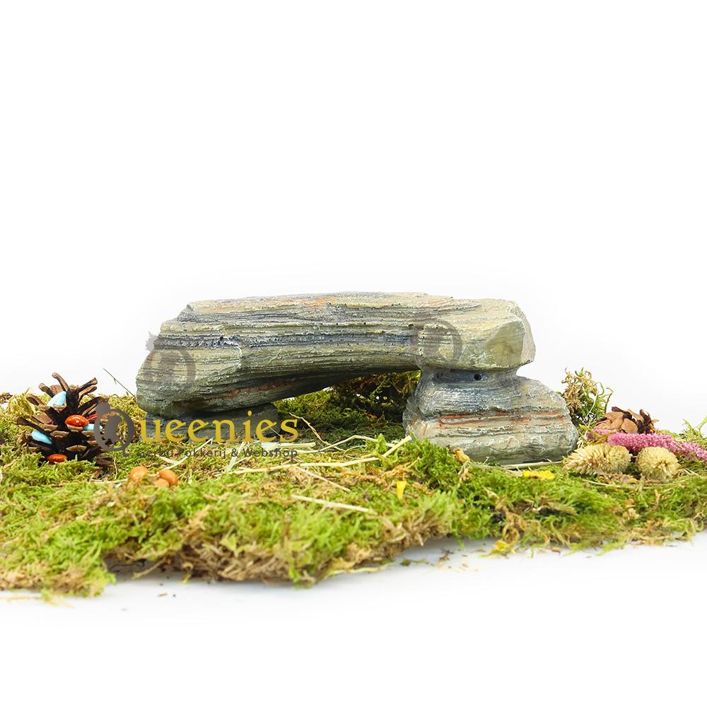 Rotsplateau voor goudhamsters