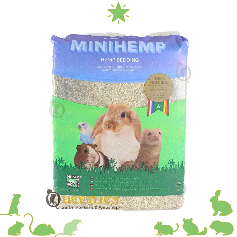 Mini Hemp 48Liter of 3 kg