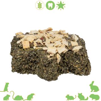 Groente Knabbel Ster 80 gram natuurlijke snack voor dagelijks knaagplezier