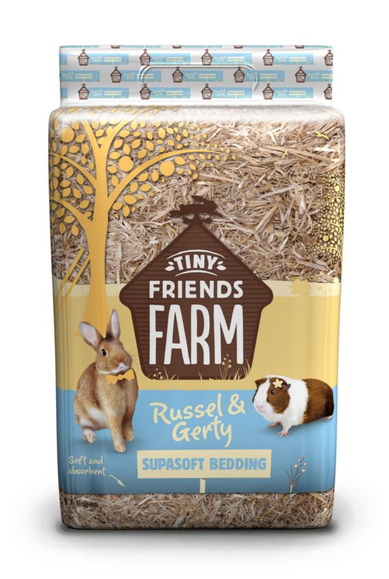 Russel & Gerty Supasoft Bedding 17 L