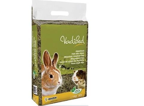 Oude verpakking alpenhooi