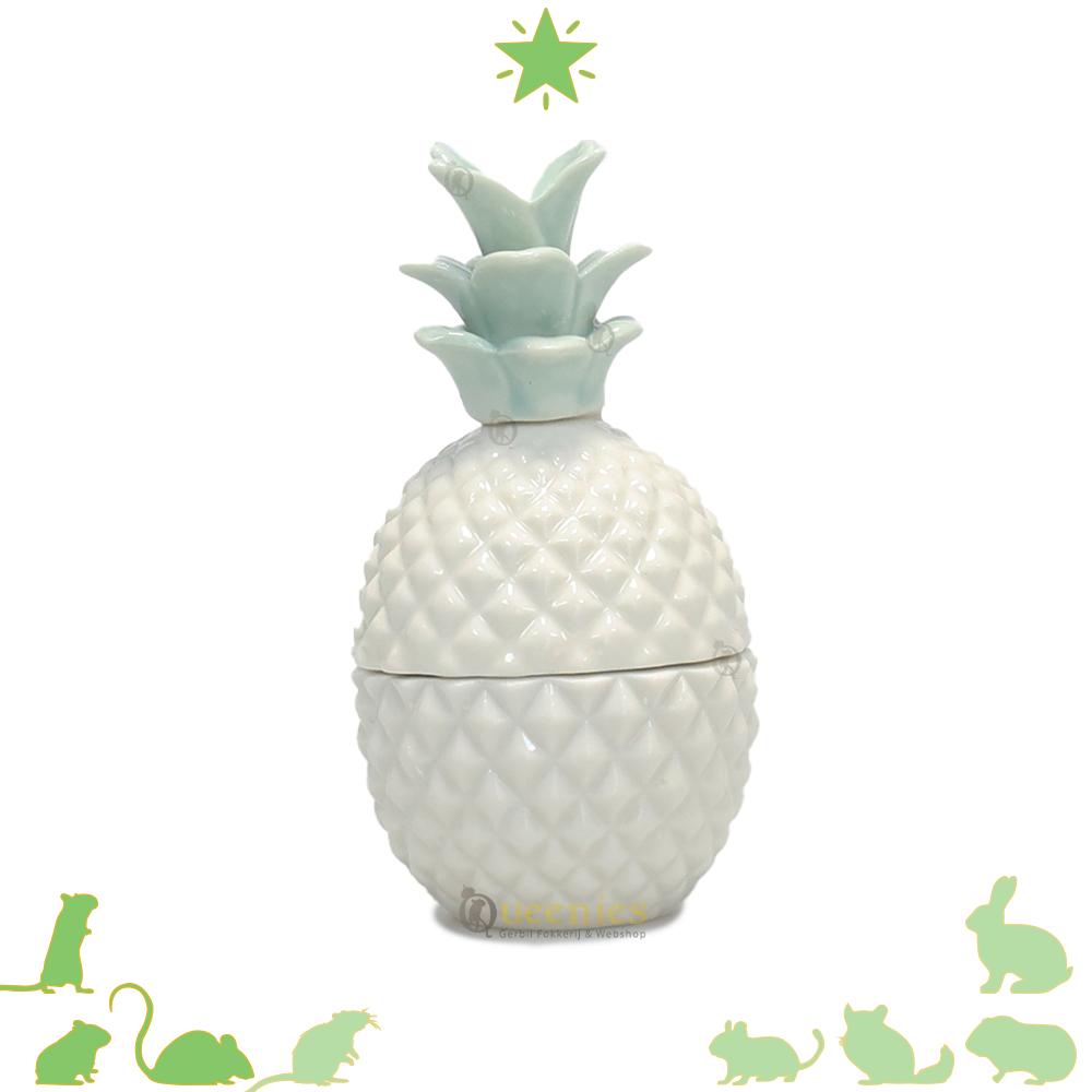 Decoratie voerbak voor Gerbils