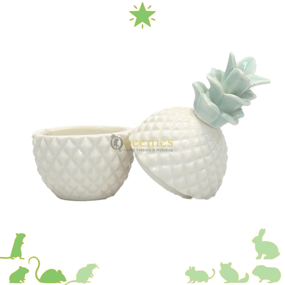 Tropical beach voerbak  hamster