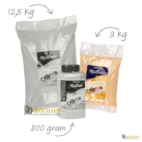 Budget Knaagdieren badzand artikelen