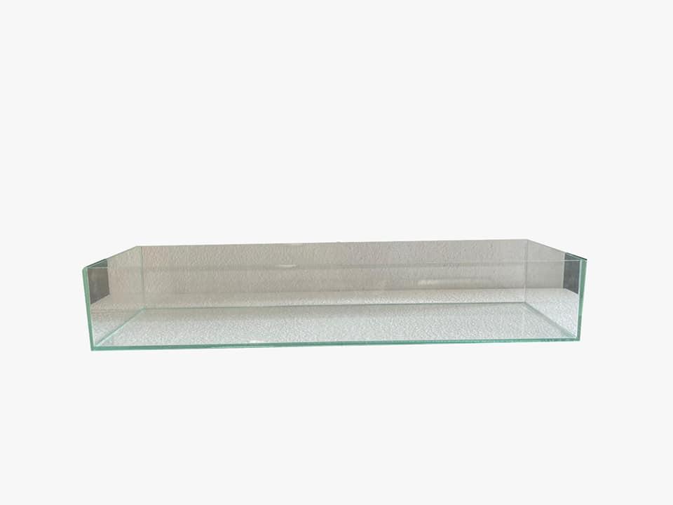 Badzand schaal 60x15x10 voor Gerbils