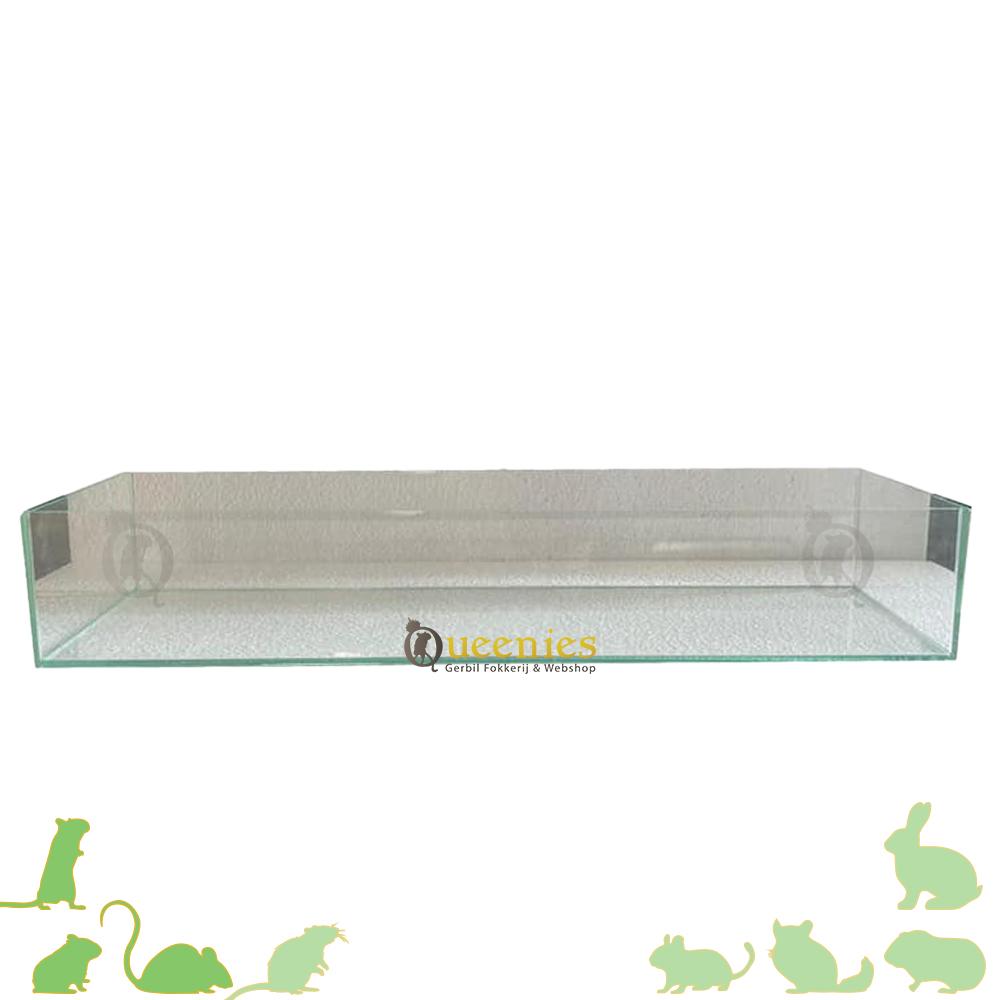 Badzand schaal 60x15x10 voor Hamsters