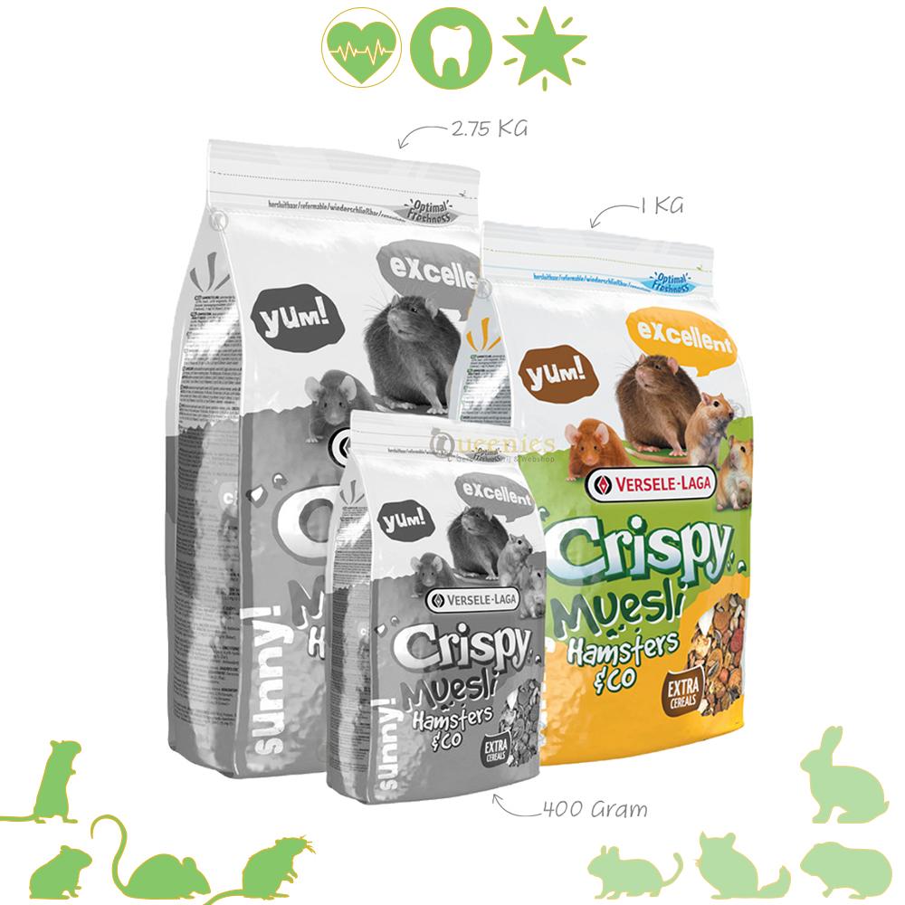 Muesli gerbils & co 1 kg