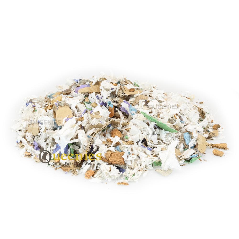 Exotic kokosvezel met verrassingen 20 liter