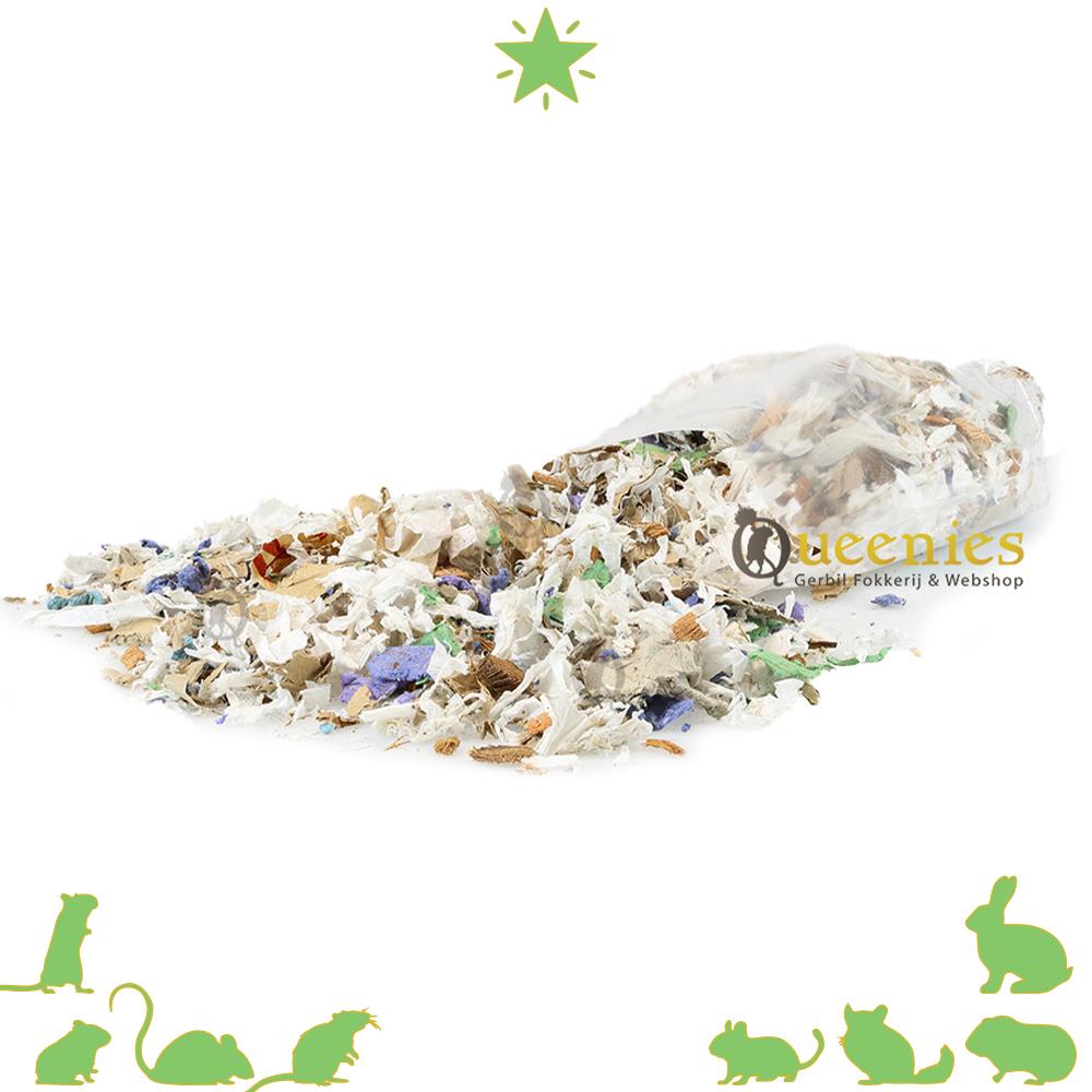 Exotic kokosvezel met verrassingen 20 liter