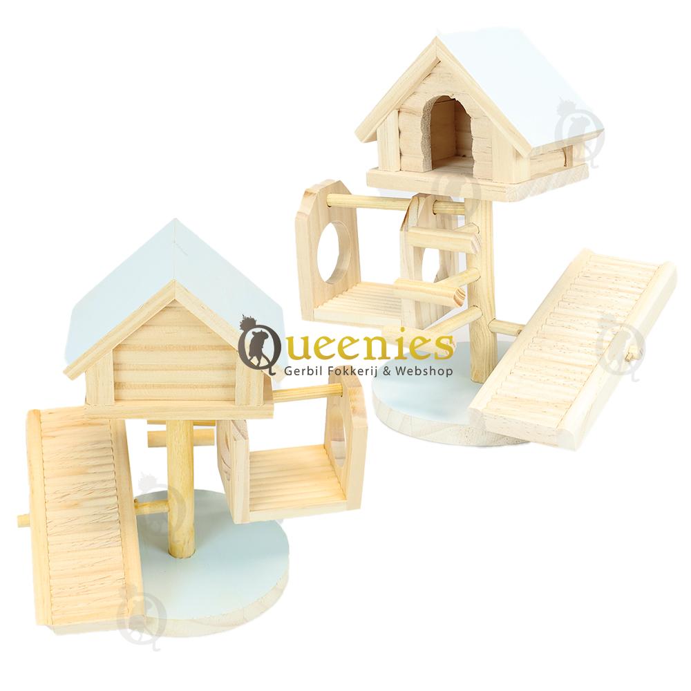 Beeztees Lovy Gerbil torentje