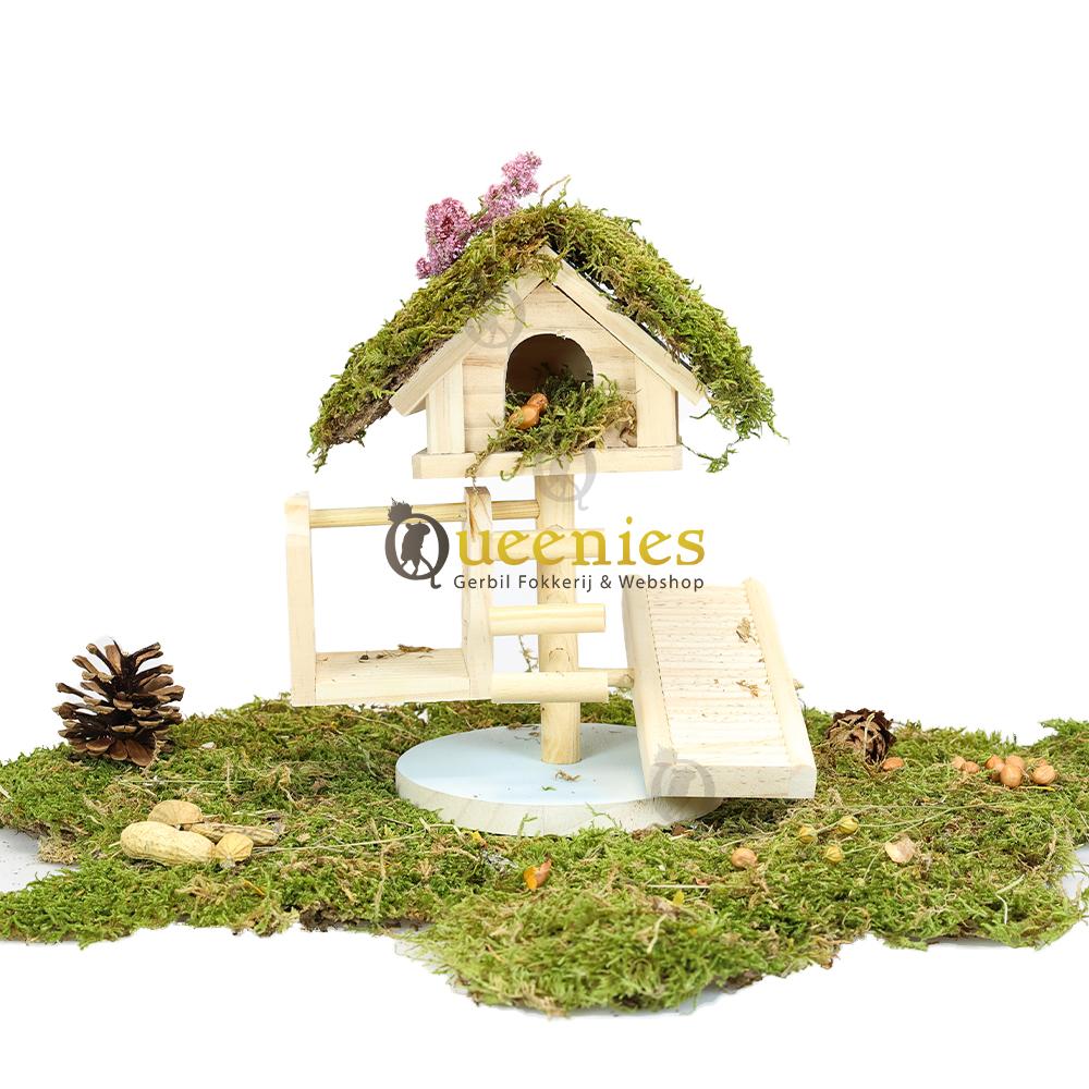 Queenies hamsterscape producten