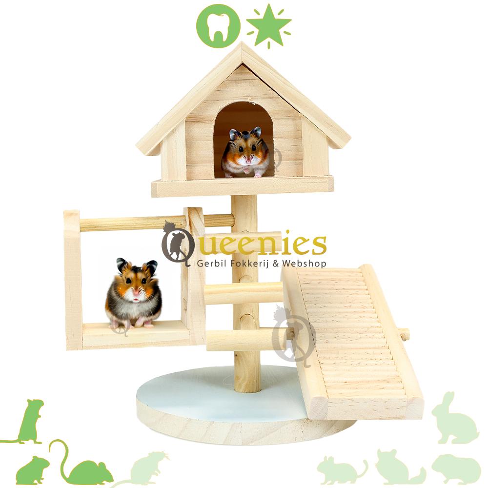 Beeztees Lovy Muizenhuis