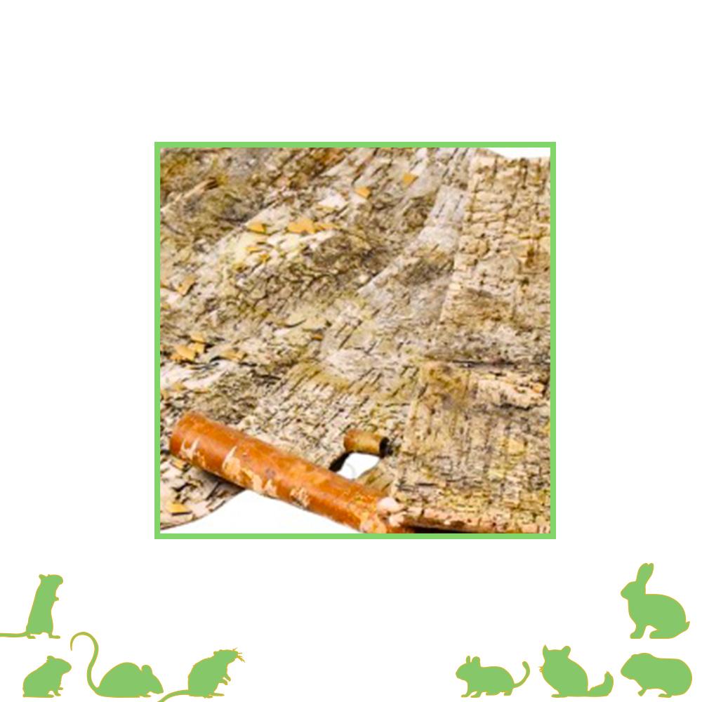 Berkenblad vel voor Knaagdieren