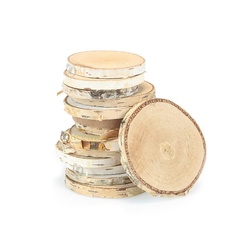 Berkenschijven voor scherpe prijzen voor hamster DIY