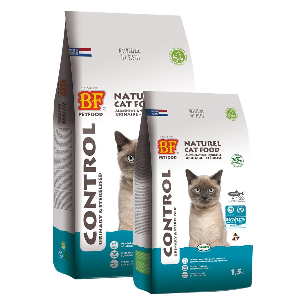 BF Kattenbrokken Control – kattenvoer voor overgewicht en urinewegen