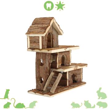 Natural Living huisje Tammo