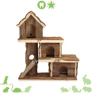 Hamsterhuis Tammo Natural Living