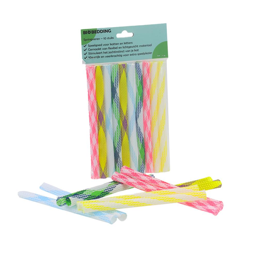 Kattenveertjes in meerdere kleuren overzicht