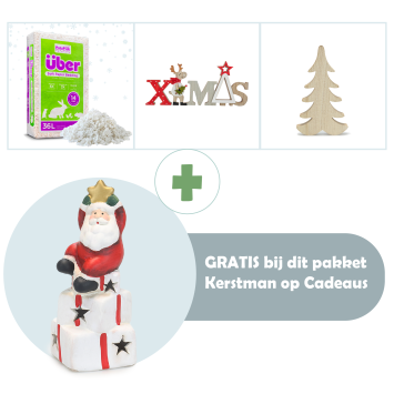 Kerstpakket voor je Dier