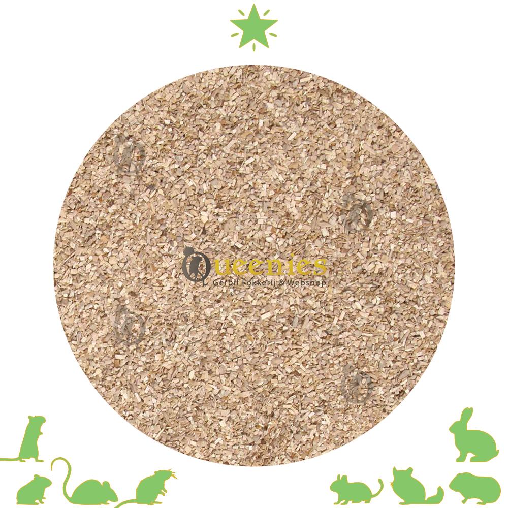 Beukensnippers voor hamsters